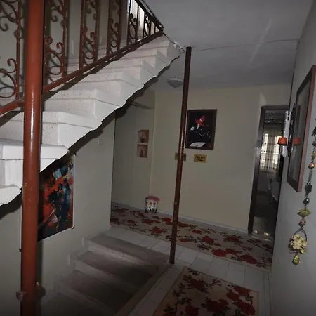 Quarto em Acomodações Particulares Akcay Bati *