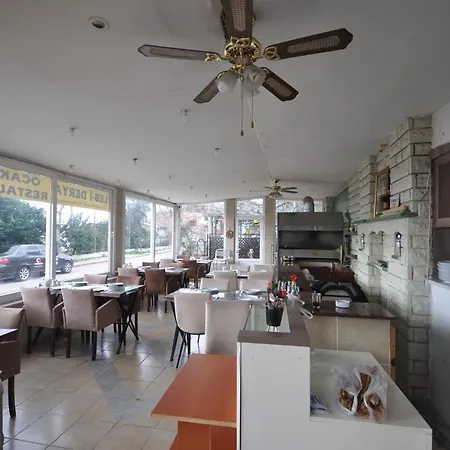 Akcay Bati Quarto em Acomodações Particulares Edremit (Balikesir)