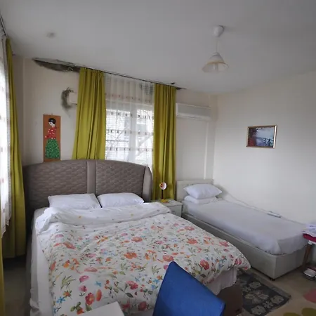 Akcay Bati Quarto em Acomodações Particulares *